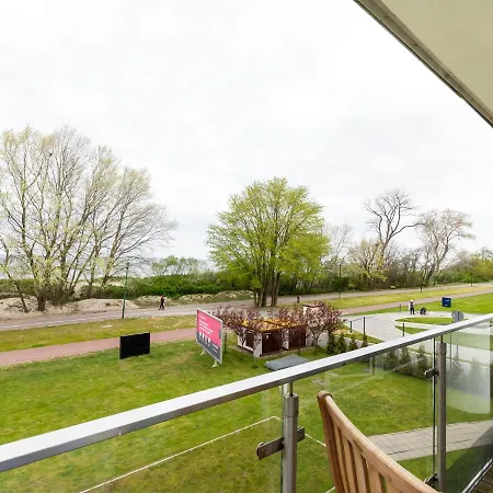Vacationclub - Ultra Marine Apartament 27 Kołobrzeg Zewnętrze zdjęcie