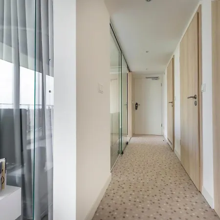 Vacationclub - Ultra Marine Apartament 27 Kołobrzeg Zewnętrze zdjęcie