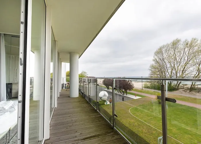 Vacationclub - Ultra Marine Apartament 27
