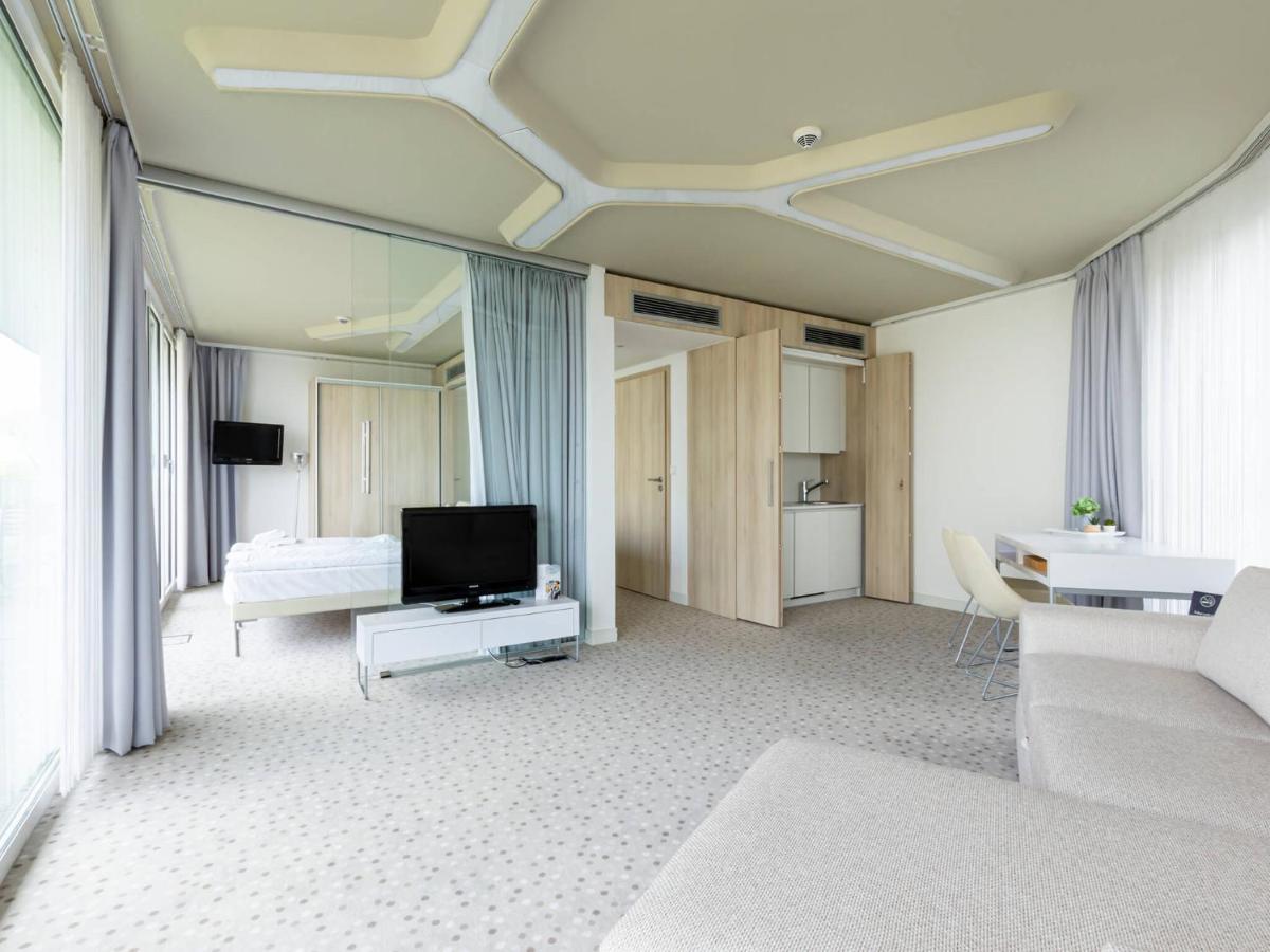 Vacationclub - Ultra Marine 27 Apartament *